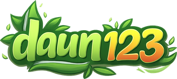 Logo daun123